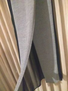 Gym Pant With Freebie 🎉Grey Long Cover-up