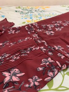Women Dusty pink Dress