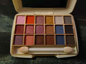 Eyeshadow 16 Color Palette