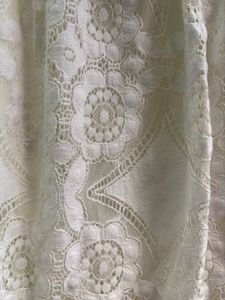 White Lace strapless Dress