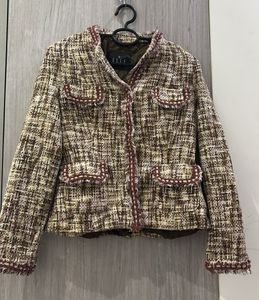 Chic Tweed blazer
