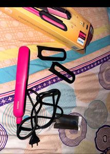 Philips Hair Straightener - Pink
