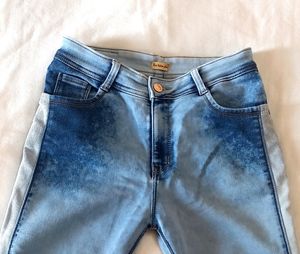 🎉Sale🎉!! Ankle Length Jeans (Never Used)