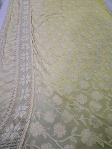 Beautiful Embroidered sare