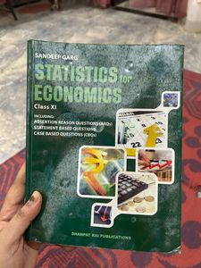 Books > Textbooks | Reference Book Of Statistics | Freeup