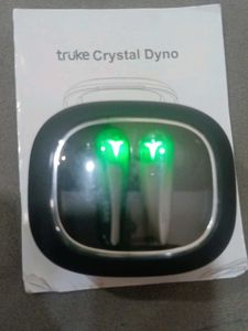truke Crystal dyno earbuds