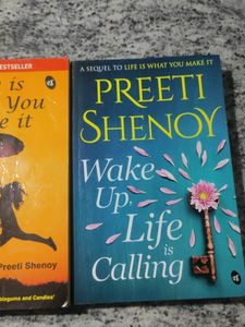 Preeti Shenoy Books Set Of 2