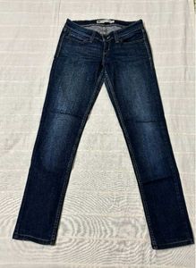 Levi's Blue Denim Jeans