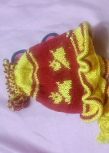 Hand Made Frock