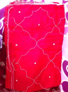 Organza Saree For Sale. COD AVAILABLE