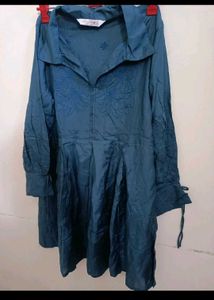 Stylish Blue Co-ord Set for Women