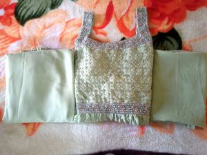Navratri Special Nyra Cut Suit