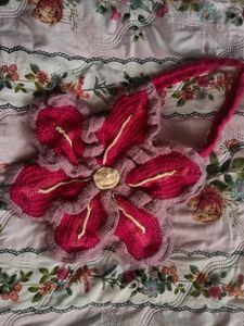 Lily Crochet Bag