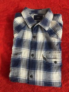 Checked Shirt - Casual Style
