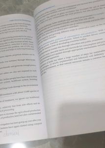 Indian Economic Development Class XII Book