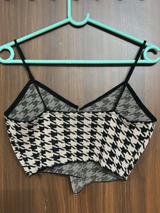 Button Cami Top