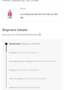 Anua Niacinamide 10 + TXA 4 Serum