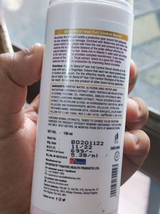 Hair Fall Serum