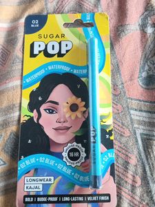 sugar pop blue kajal