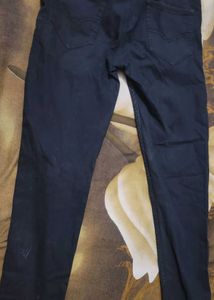 Classic Black Pants