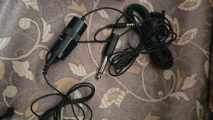 Lavalier Microphone &amp; Earphones Set