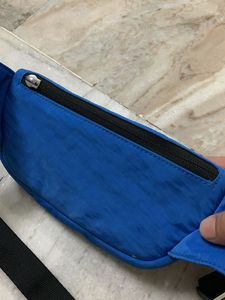 BIMBA Y LOLA Blue Fanny Pack