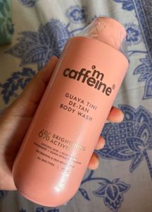 mCaffeine Forest Dew Perfume Body Lotion
