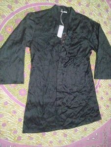 Robe with Tags