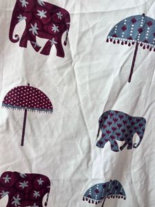 A-line kurta