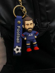 Lionel Messi Football Keychain⚽️🔥