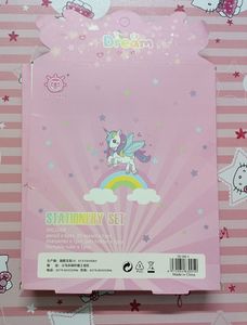 Unicorn New ModelGift Set With Quality Erasers