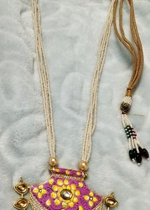 🆕Beautiful necklace.      beauty, beads, choker, chain, earrings, forever21, handmade,  jewelry, jaipurjewelry, necklace, women,