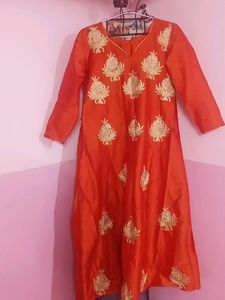 Ethnic Gown Long Dress