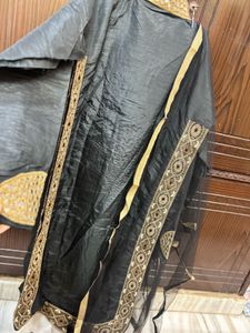 Heavy wedding suits