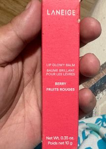 Laneige Lip Glowy Balm Berry