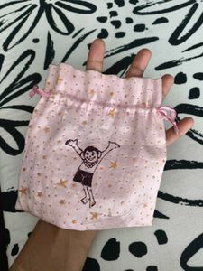 bhima gold pouch