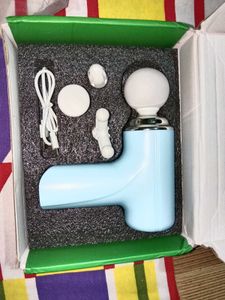 New Facial body massage