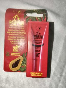 Dr. PawPaw Tinted Ultimate Red Balm