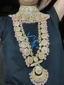 Full Bridal Set