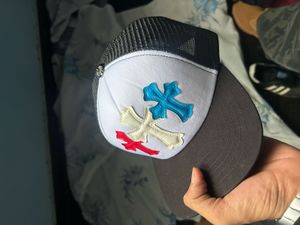 chrome hearts cap