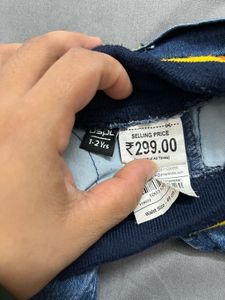 Baby Boy Jeans