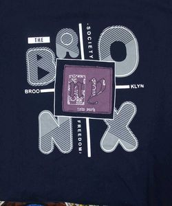 QUCO Premium Black T-Shirt