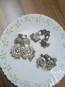 new earring combo 3