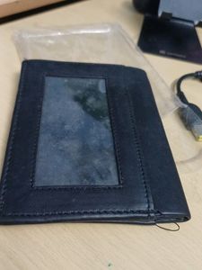 Gents Pure Leather New Wallet