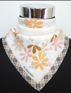 Burberry Floral Bandana