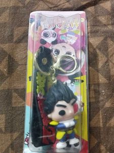 vazita action figure Keychain