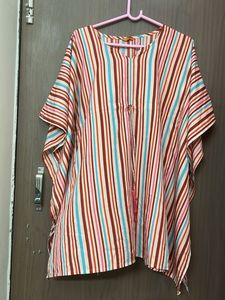 Designer kaftan for medium or large size