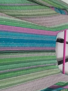 a multicolour  kurti
