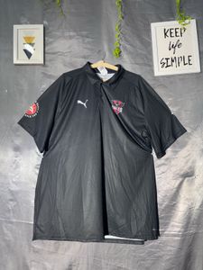 Puma Black Eagles Polo Shirt