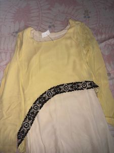 Elegant Ethnic Gown From Kalighata